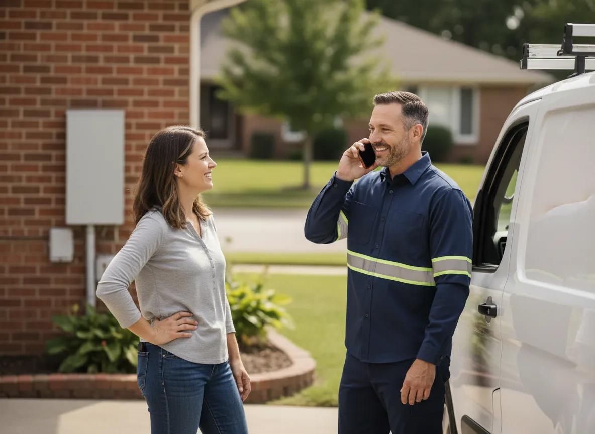 Electrical repair frequently asked questions in Rock Rapids, IA